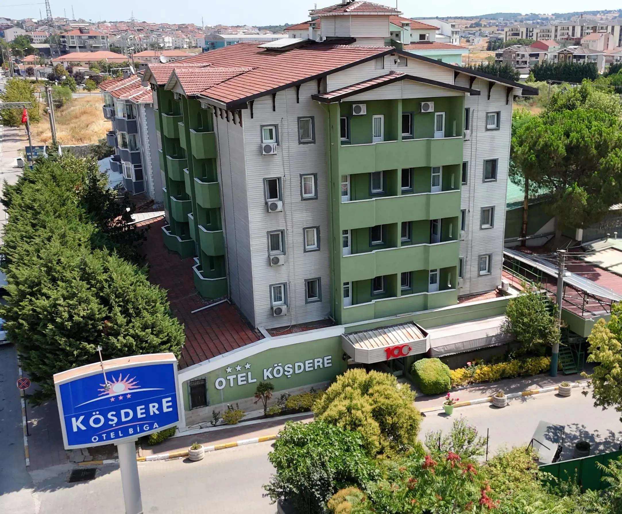 KÖŞDERE GROUP KÖŞDERE GROUP